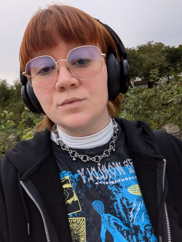 Customer photo review of Ether Choker