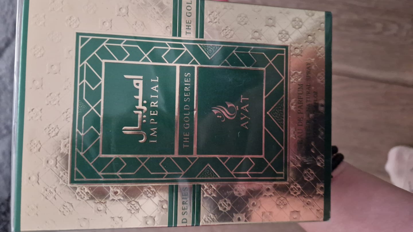 Customer photo review of IMPERIAL