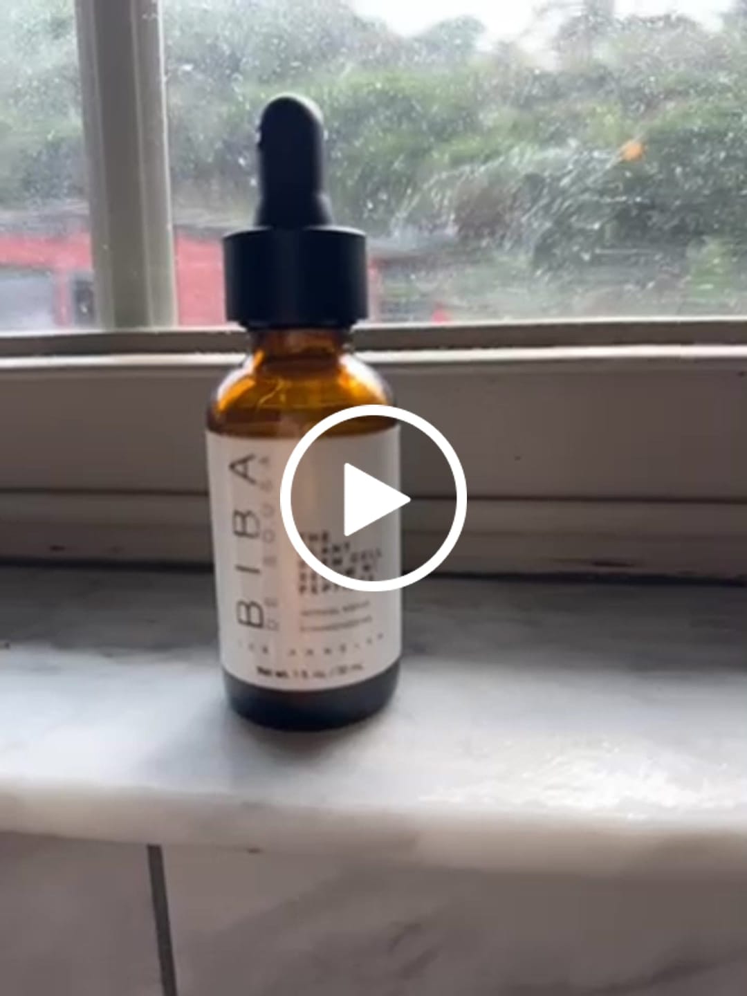 Customer video review of The Plant Stem Cell Serum with Peptides