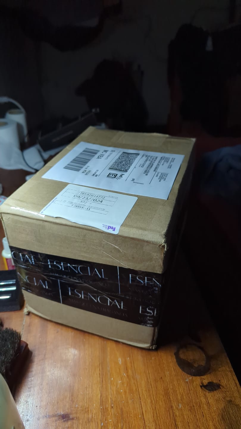 Customer photo review of H099 Inspirado en: Le Male Elixir - Jean Paul Gaultier