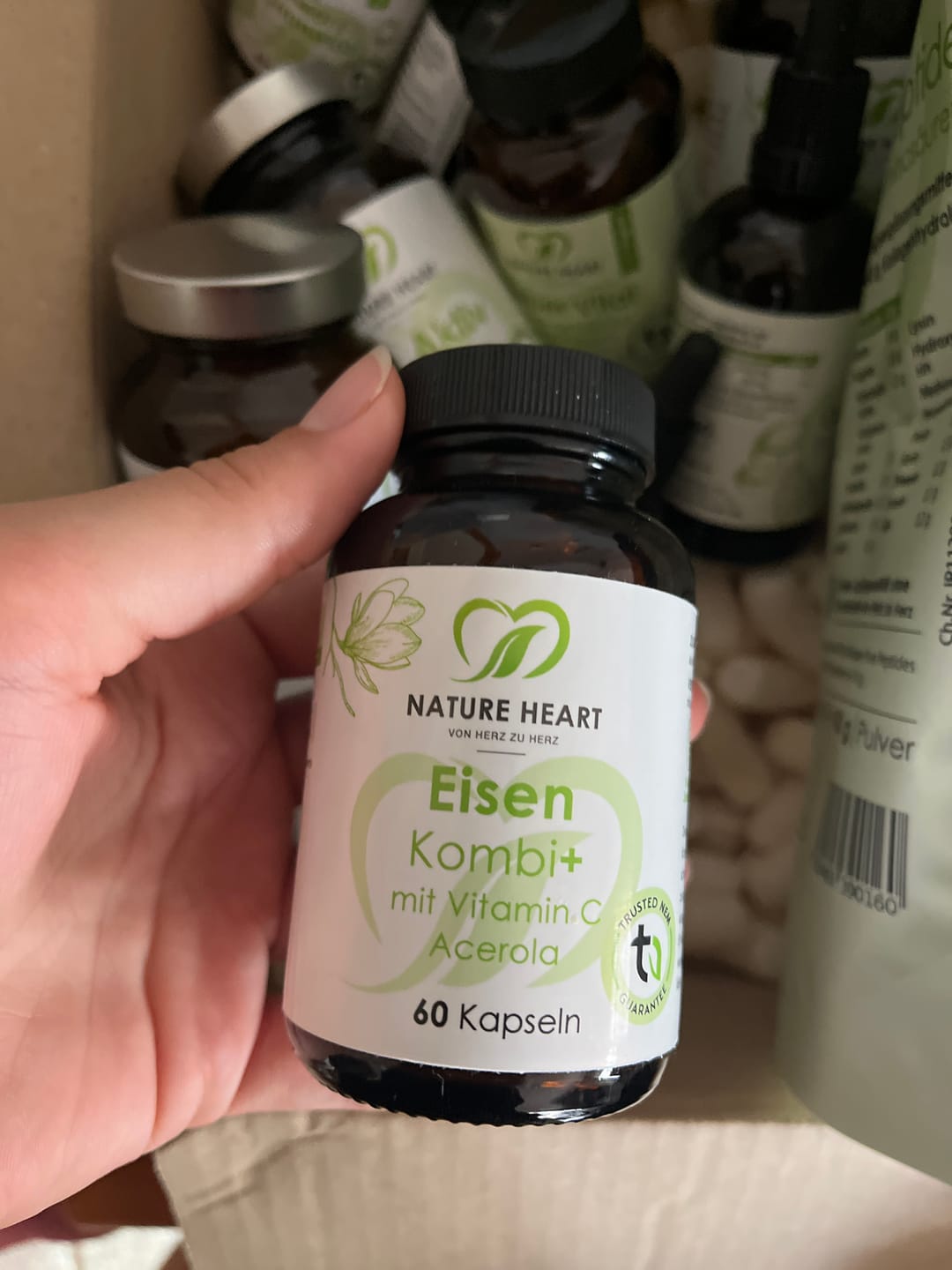Customer photo review of Eisen Kombi+