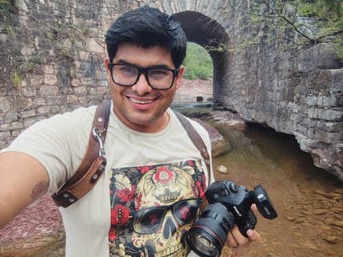 Customer photo review of Delta III [POLARIZED]