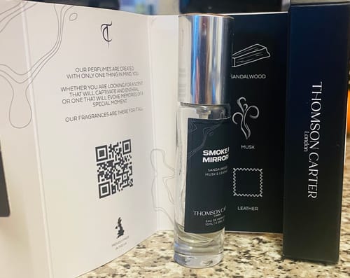 Customer photo review of Shelby Lane | Eau de Parfum | 2ml