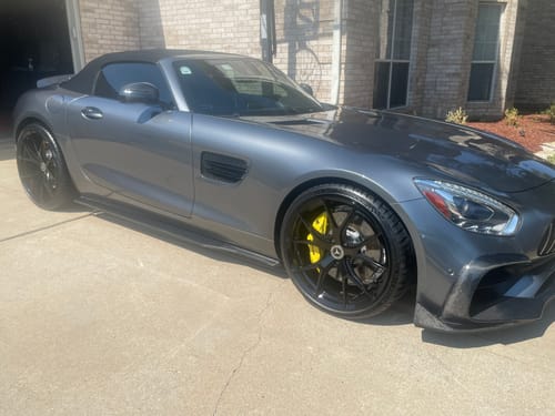 Customer photo review of RV-MR05 DEEP CONCAVE MONOBLOCK FORGED WHEELS