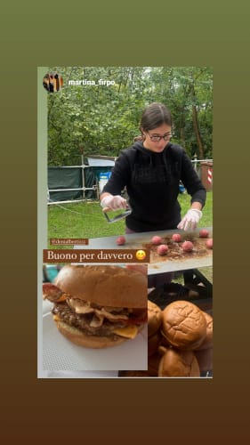 Customer photo review of Classic Potato Rolls • 54gr