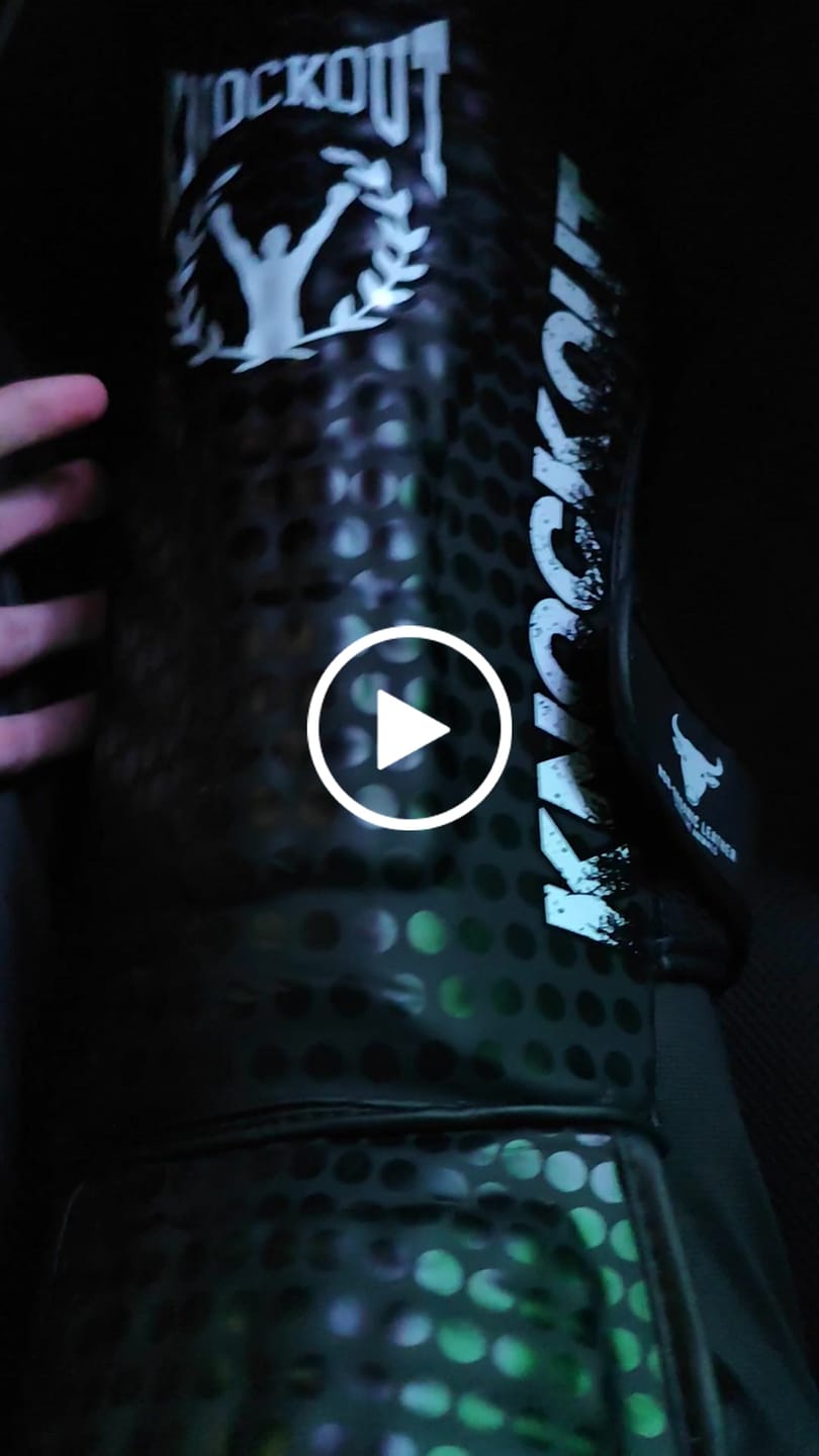 Customer video review of Tibiere Kickbox Knockout Duble