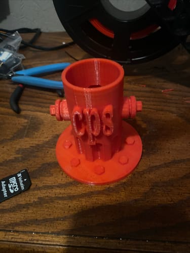 Customer photo review of X5SA 24V DIY CoreXY 3D printer with build size 330*330*400mm
