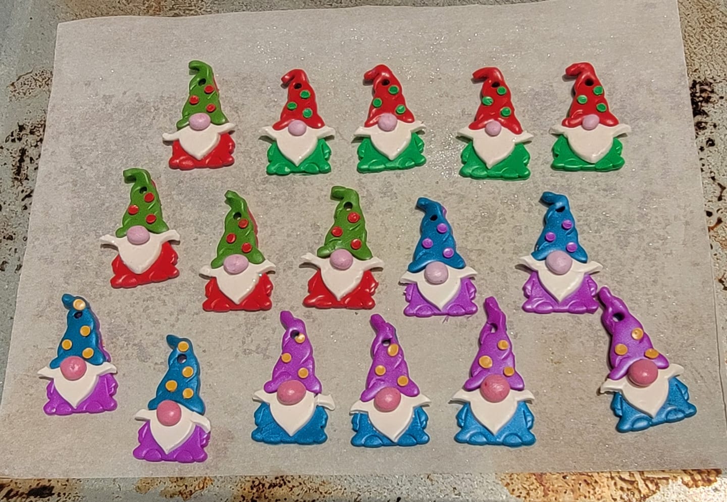 Customer photo review of Gnome