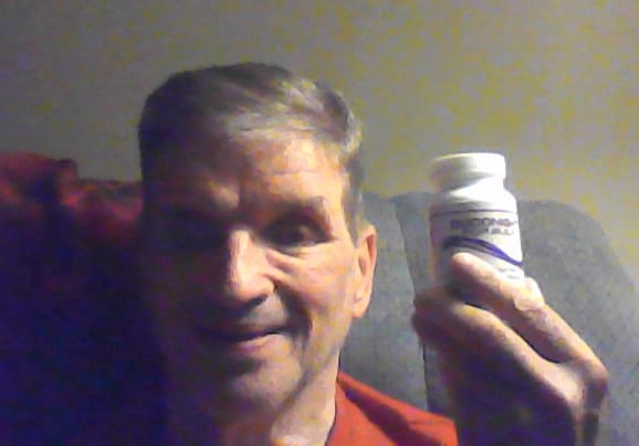 Customer photo review of Good Night Formula