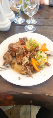 Customer photo review of Multicooker Novio SteelCook