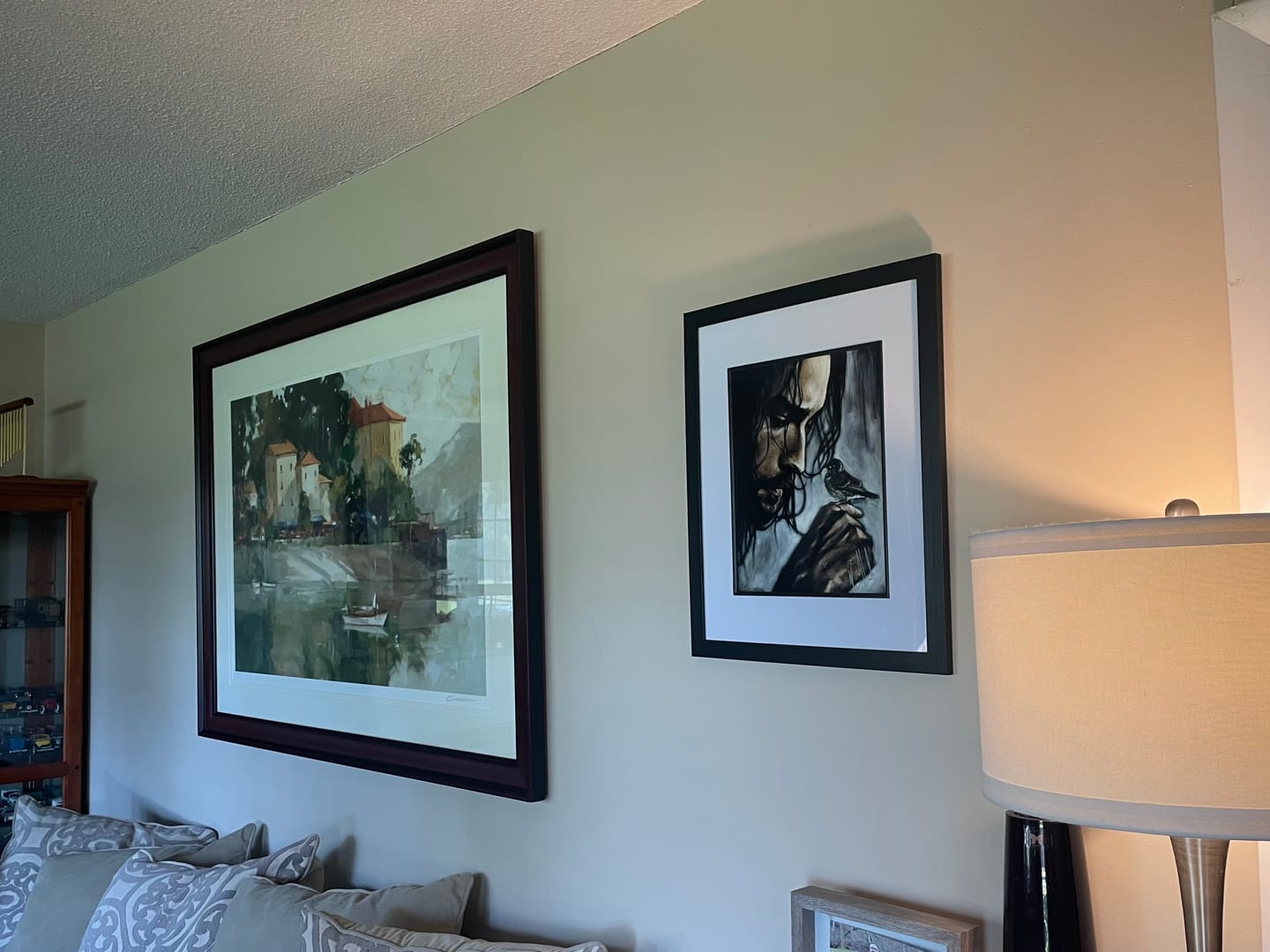 Customer photo review of Watcher of the Sparrow