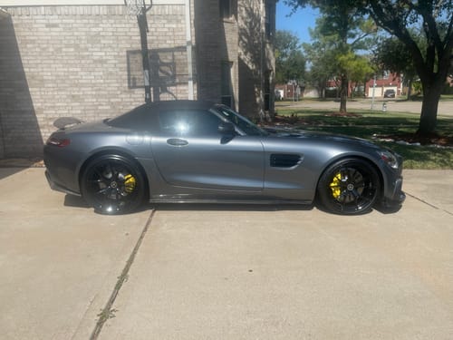 Customer photo review of RV-MR05 DEEP CONCAVE MONOBLOCK FORGED WHEELS