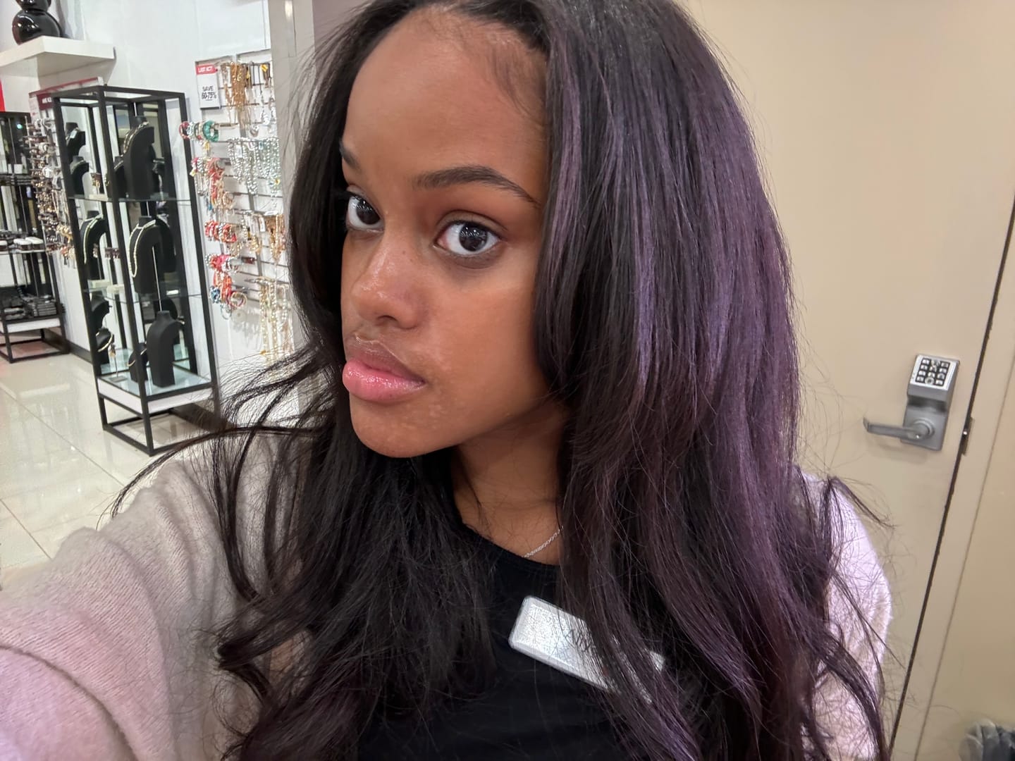 Customer photo review of Burmese Curly