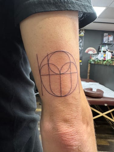 Customer photo review of Custom Logos