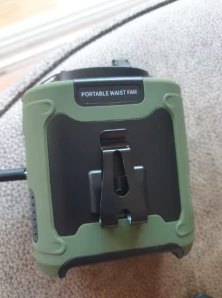 Customer photo review of The BreezeMate Pro