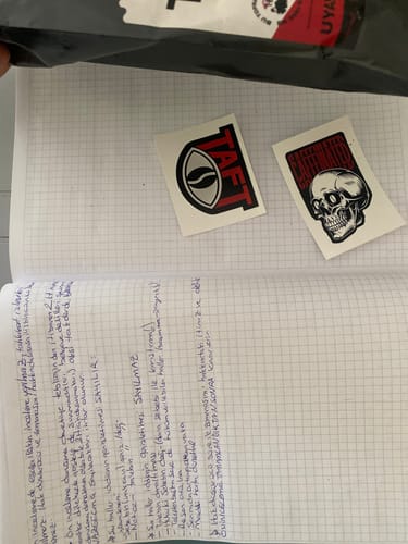 Customer photo review of TAFT Kahve 500 gr