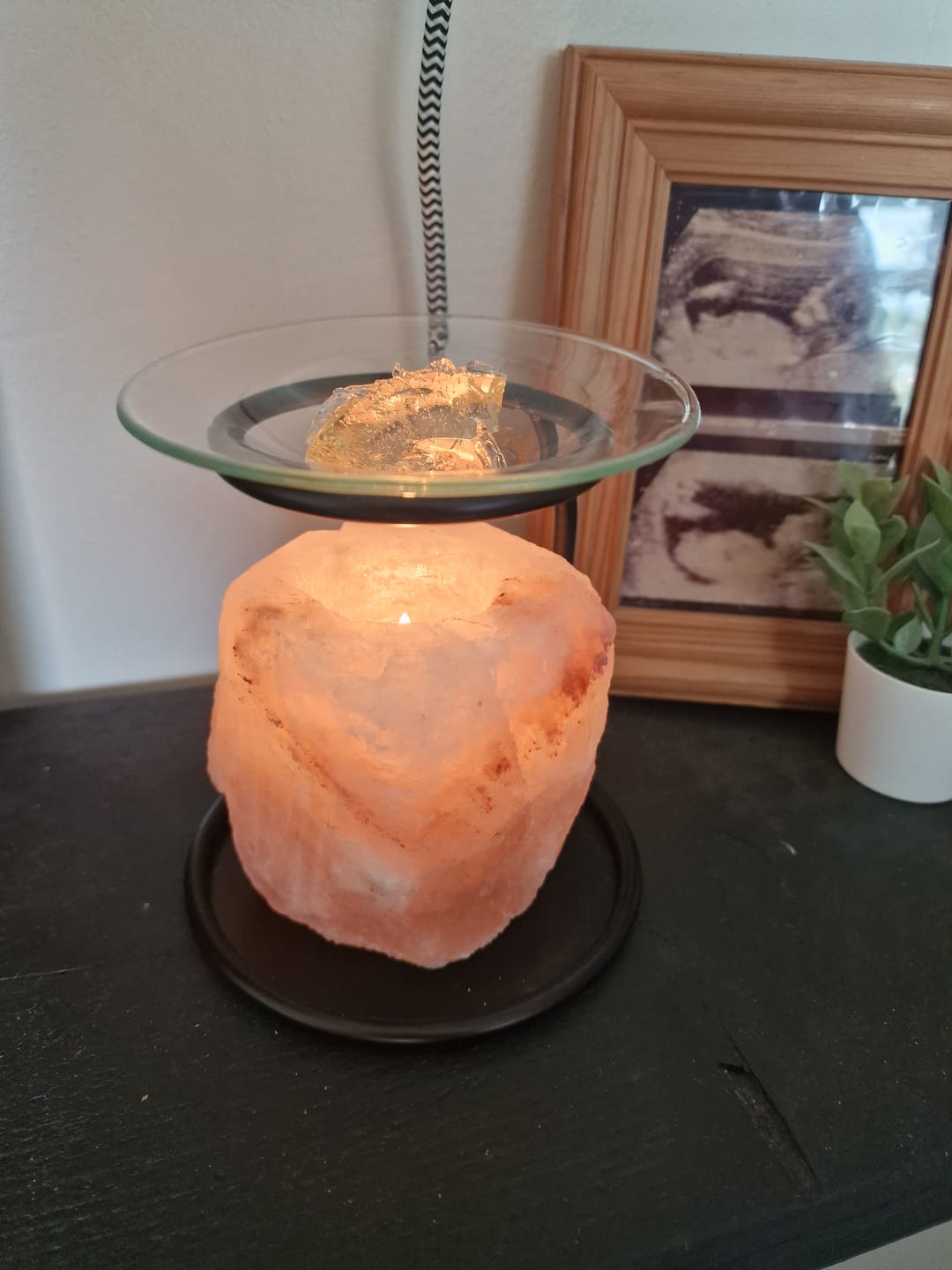 Customer photo review of Coco Sandalwood Gel Melt