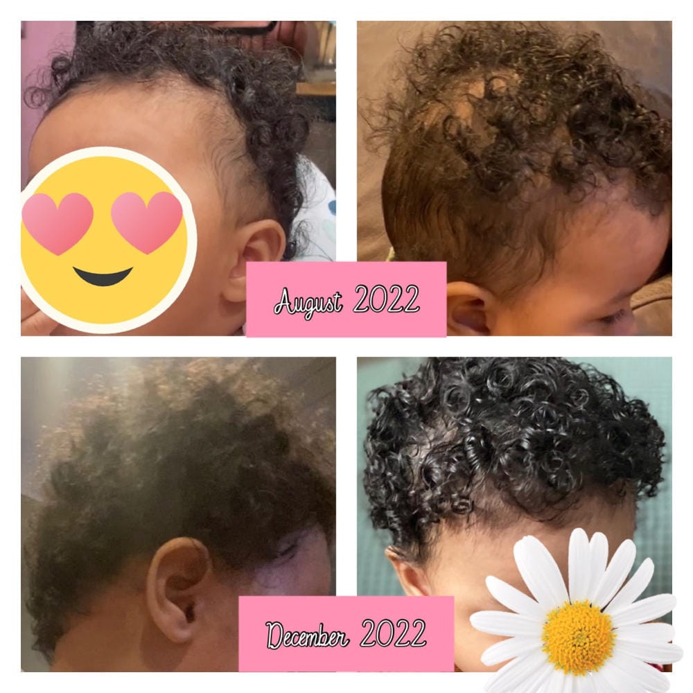 Customer photo review of Baby Shower Bundle
