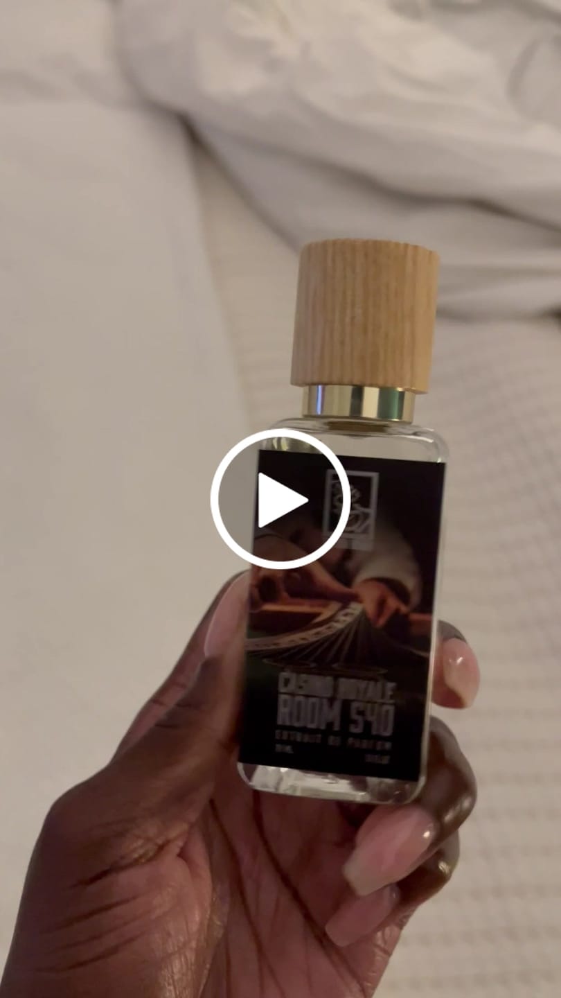 Customer video review of Casino Royale Room 540