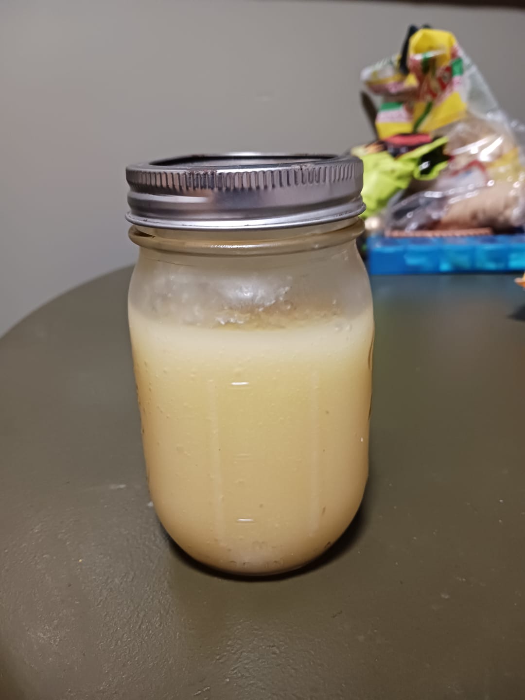 Customer photo review of PREMIUM RAW SEA MOSS