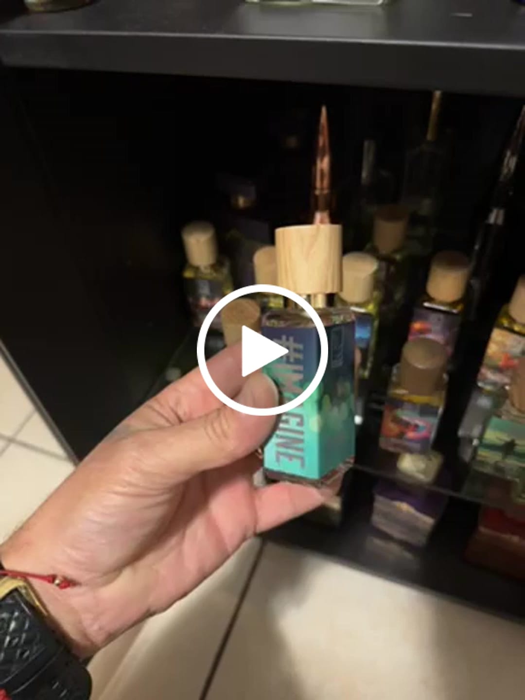 Customer video review of #Imagine