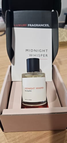 Customer photo review of Midnight Whisper
