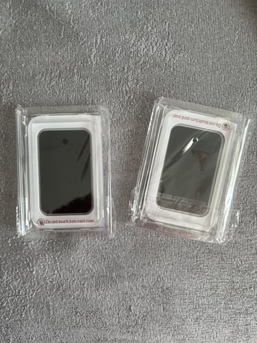 Customer photo review of TinyPad - Kostbare Momente ohne Rückstände!