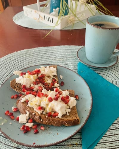 Customer photo review of Bio-Tahini | Premium