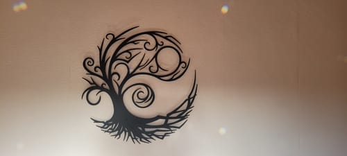 Customer photo review of Arbre de vie T2