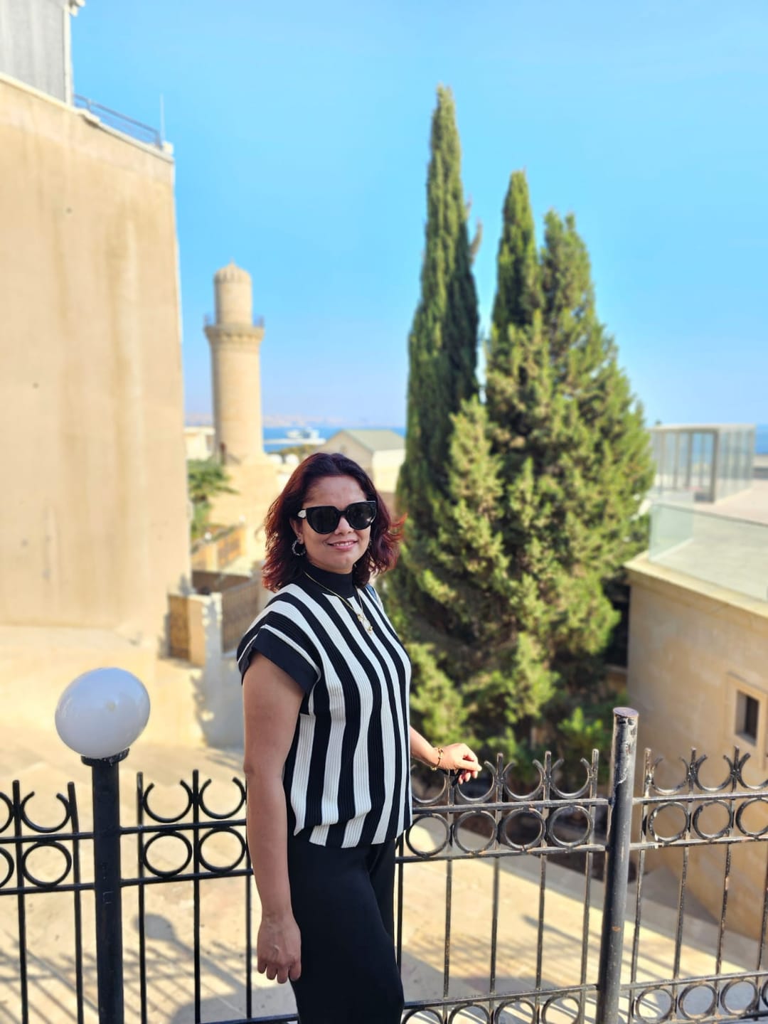 Customer photo review of Arizona Ribbed Co-ord Set