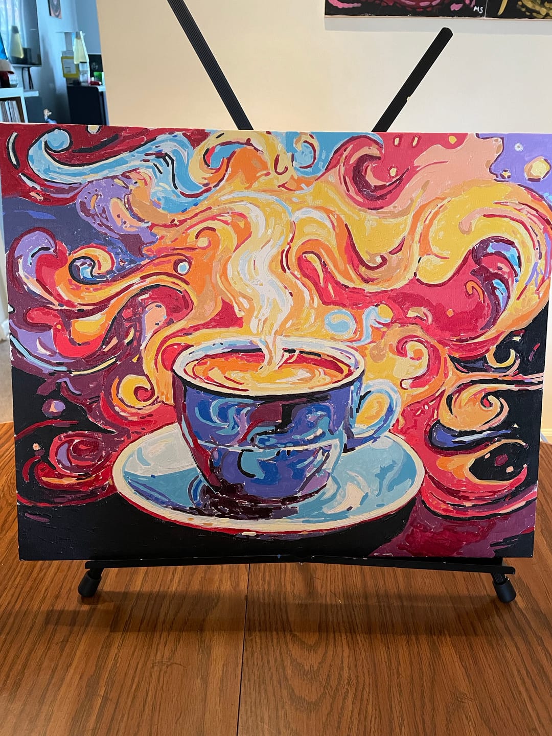 Customer photo review of Coffee Aroma