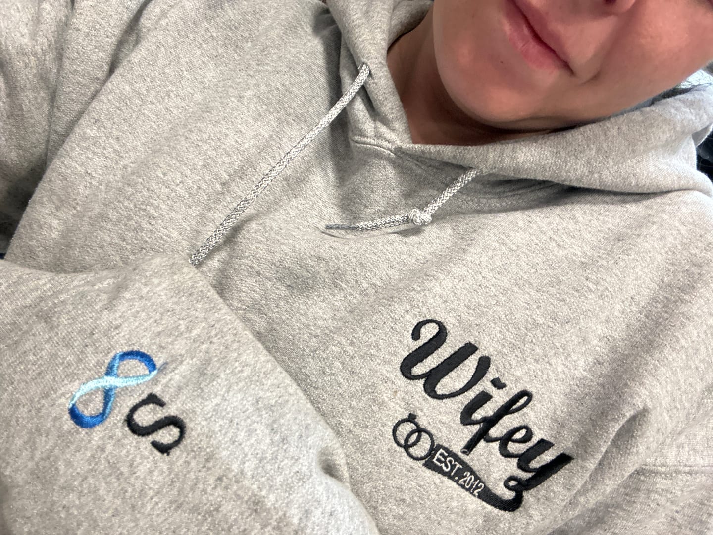 Customer photo review of Choose Your Option: