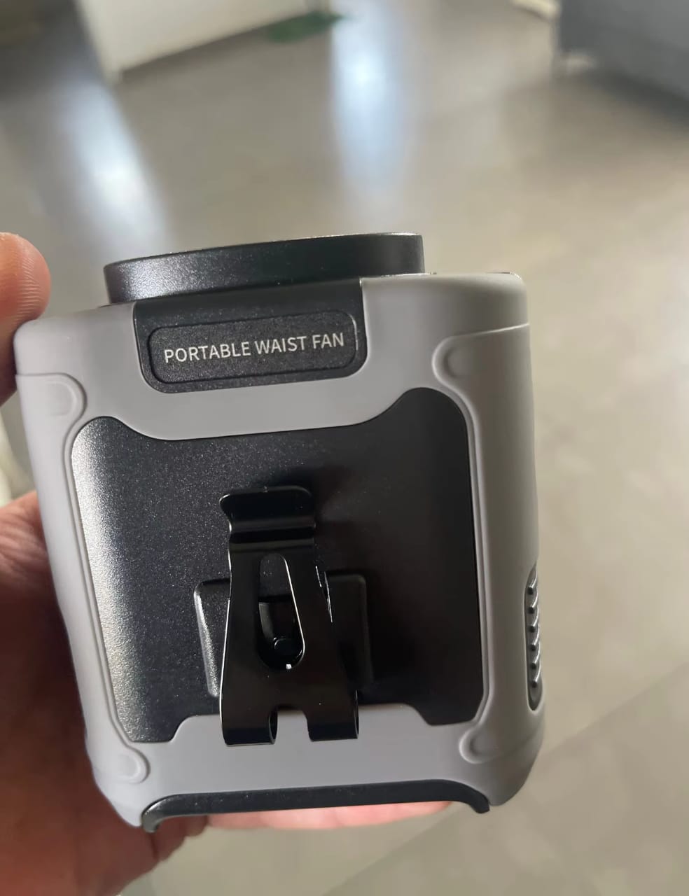 Customer photo review of The BreezeMate Pro