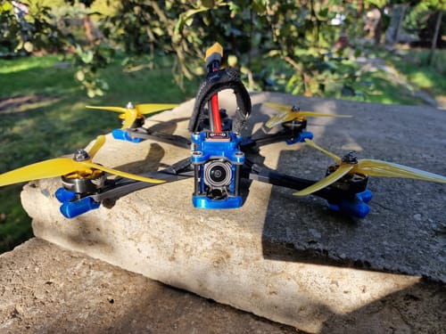 Customer photo review of Siren F5 Split