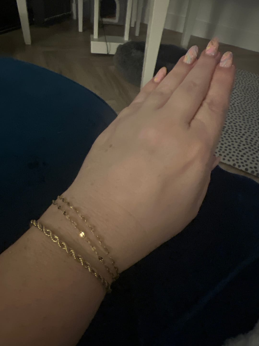 Customer photo review of Rope Bracelet