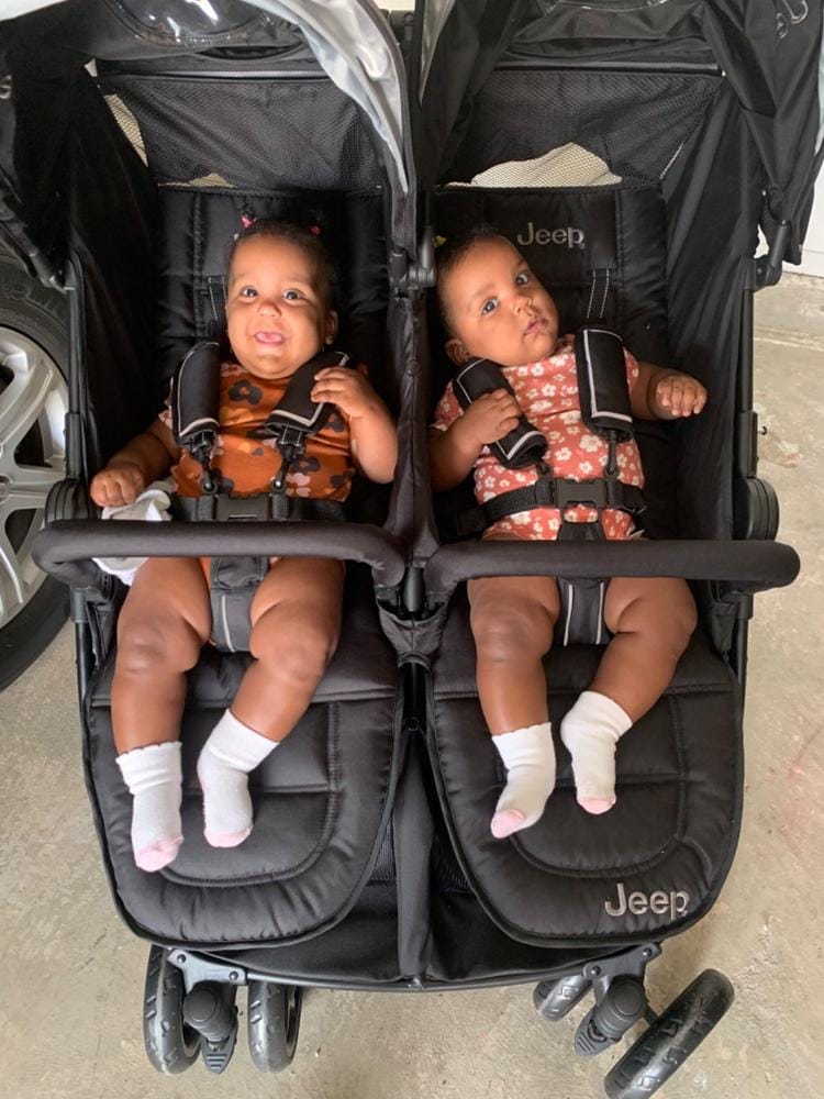 Customer photo review of Baby Shower Bundle
