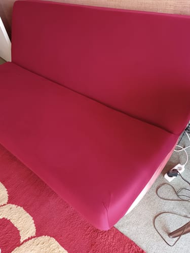 Customer photo review of Rouge - Housse de Clic Clac