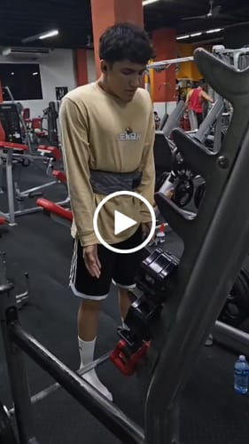 Customer video review of 10MM Lever Belt - Dark Camo - IPF Approved