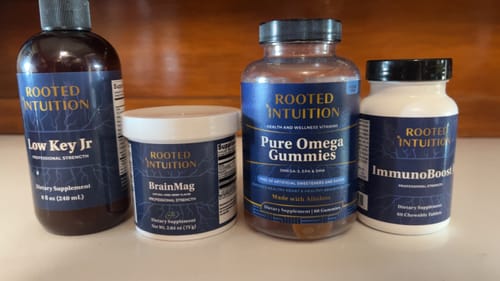 Customer photo review of Low Key Jr.