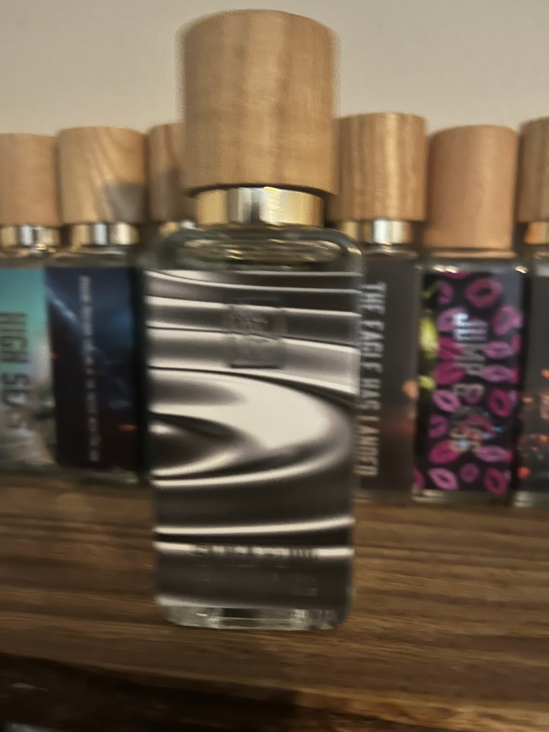 Customer photo review of Silver Fluid