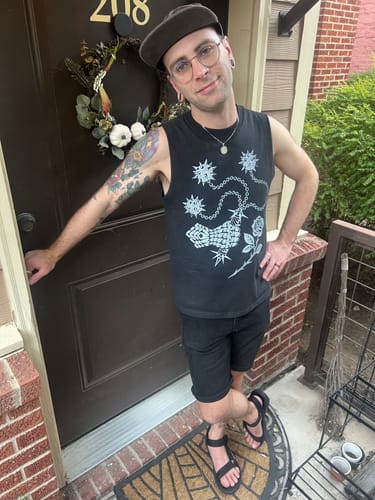 Customer photo review of Faded Tanks - Test Release