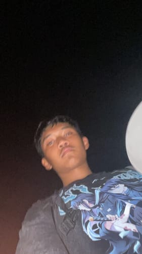 Customer photo review of MUICHIRO VINTAGE OVERSIZE TEE