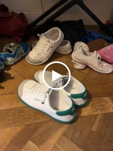 Customer video review of Sorrel - Barefoot Shoes