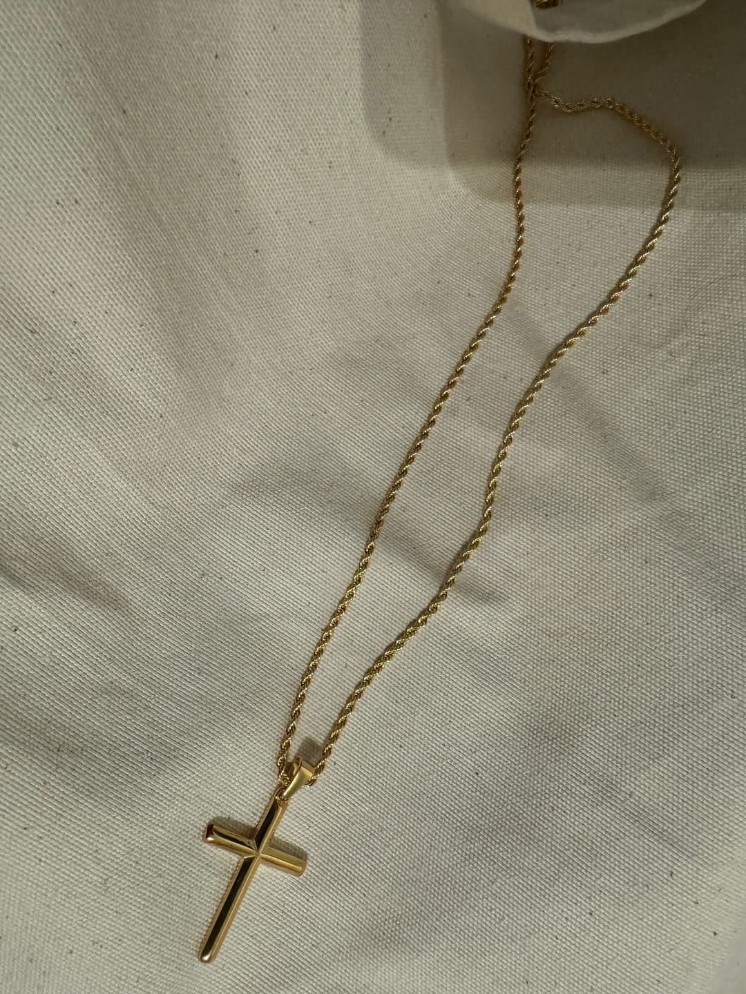 Customer photo review of Cross (Gold)