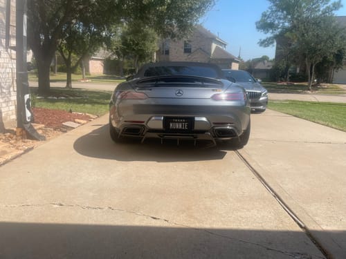 Customer photo review of RV-MR05 DEEP CONCAVE MONOBLOCK FORGED WHEELS
