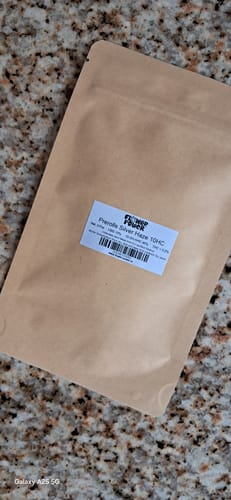 Customer photo review of 🪙 Super Silver Haze 10HC Prerolls - POWER LVL: 4/5