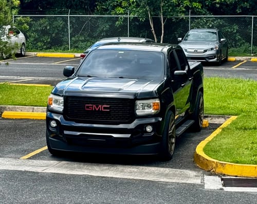 Customer photo review of CUSTOM 1 PIECE FORGED WHEELS: RV-MR616