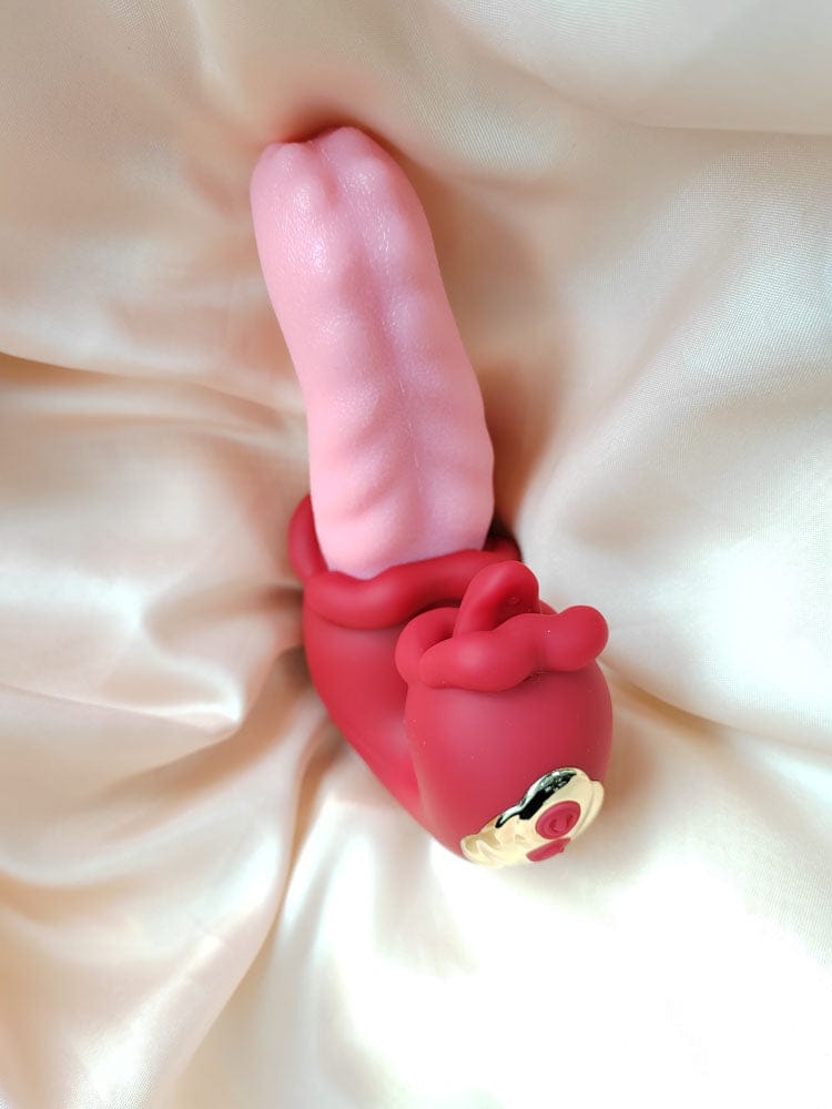 Customer photo review of Medusa's Kiss