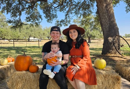 Customer photo review of Milan Bolero Hat - Brown