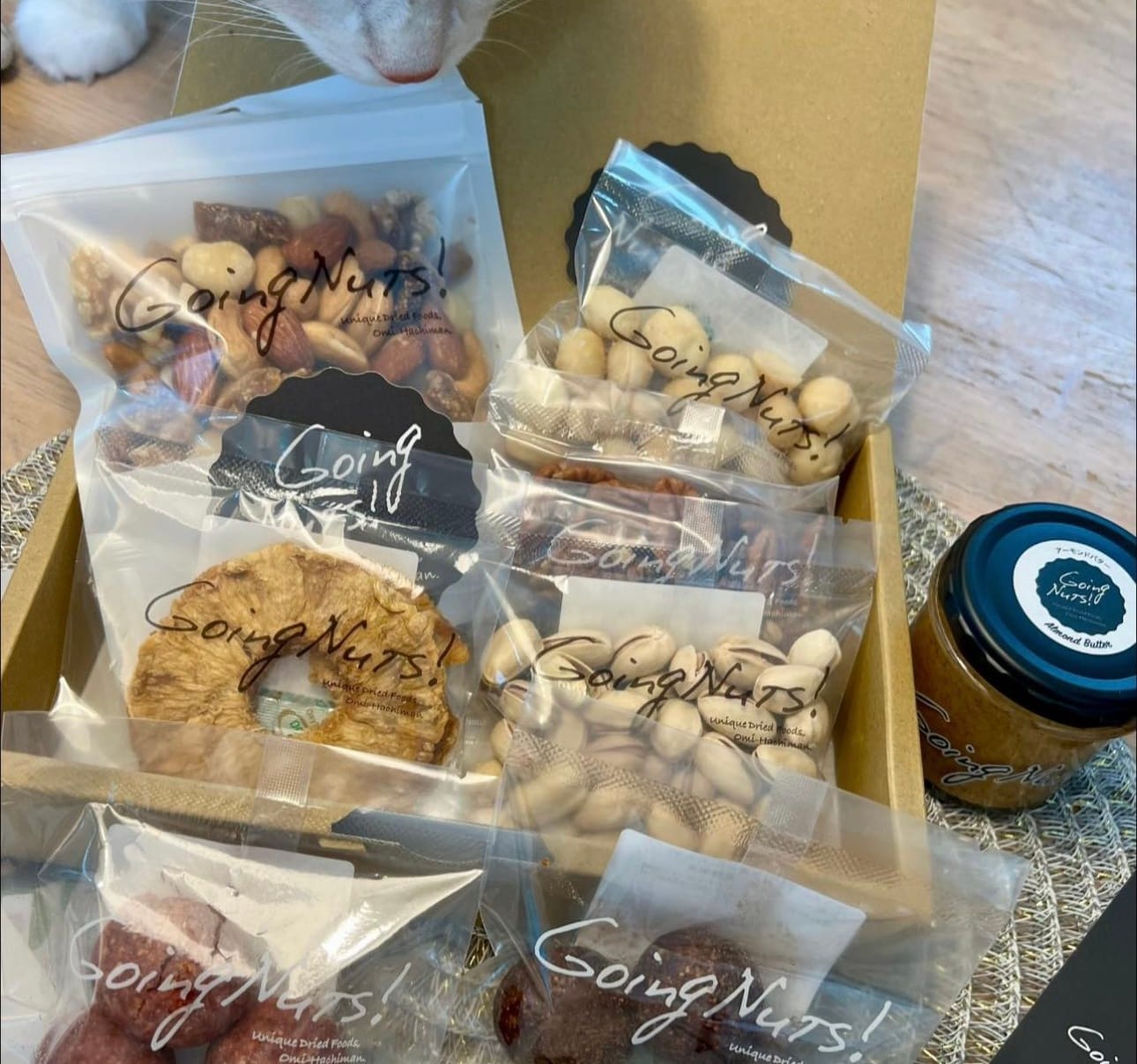 Customer photo review of ギフトアソートM